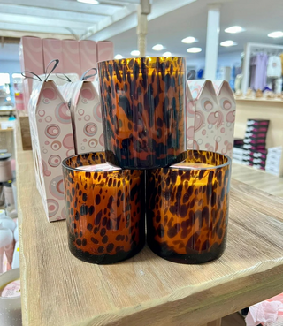Sweet Grace Tortoise #064 Candle