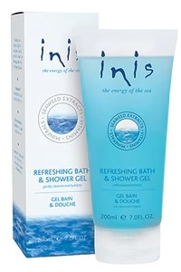 Inis Refreshing Bath & Shower Gel 7 oz.