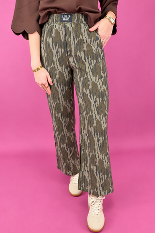 Lulu Mac Mossy Oak Pants