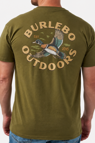 Burlebo Short Sleeve Tee