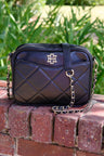 Fiona Crossbody Black LD