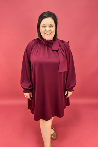 The Bramblewood Dress