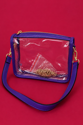 Clear Purses