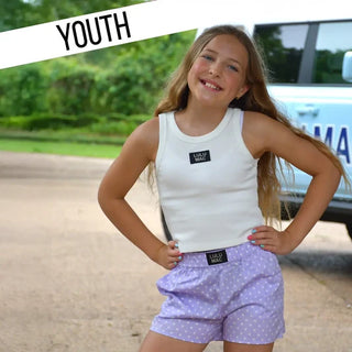 Lulu Mac Youth Shorts