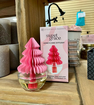 Sweet Grace Honeycomb Diffuser