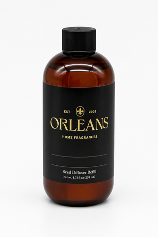 Orleans 8.75oz Reed Diffuser Refill *More Scents*