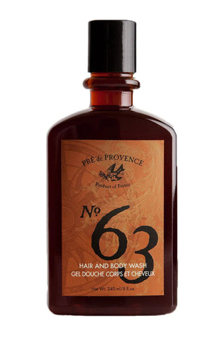 Men's NO 63 Hair & Body Wash
