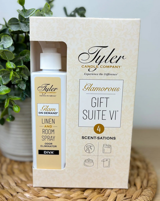 Tyler Glamorous Gift Suite VI *More Scents*
