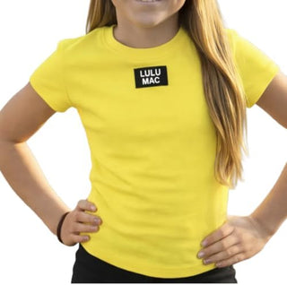 Lulu Mac Youth Baby Doll Top