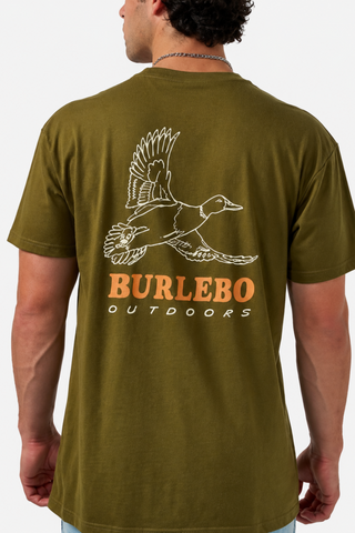 Burlebo Short Sleeve Tee