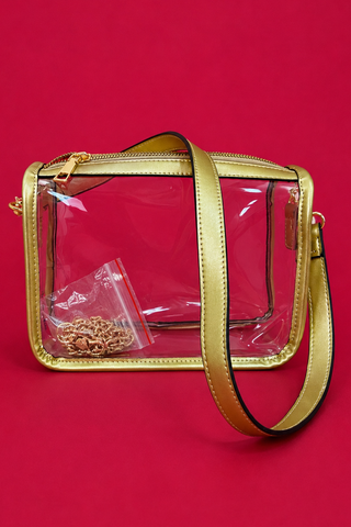 Clear Purses