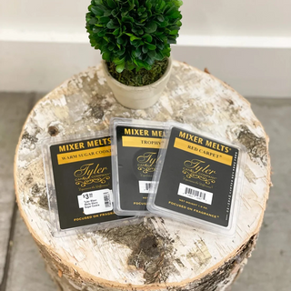 Tyler Mixer Melt *More Scents*