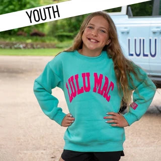 Lulu Mac Youth Pullovers
