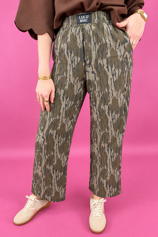Lulu Mac Mossy Oak Pants