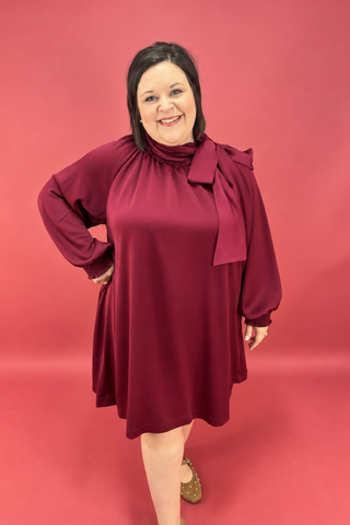 The Bramblewood Dress