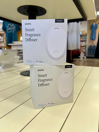 Pura Mini Smart Home Fragrance Diffuser