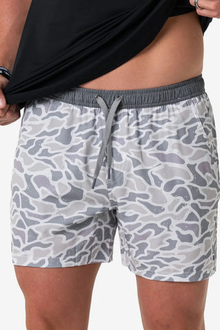 Burlebo Athletic Shorts - Men