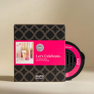 Pura Car Fragrance Refill *More Scents*
