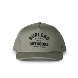 Burlebo Caps-Into The Wild