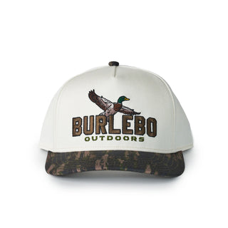 Burlebo Caps-Midland Mighty Duck