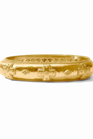 Julie Vos Canterbury Hinge Bangle