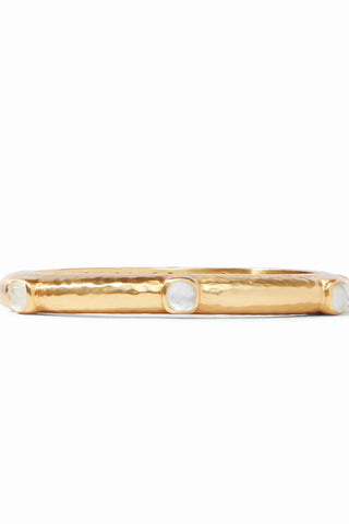 Julie Vos Catalina Hinge Bangle