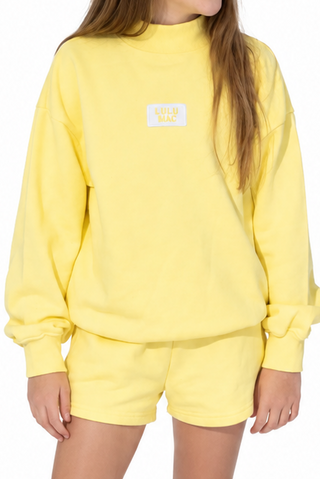 Lulu Mac Youth Terry Cloth Pullover