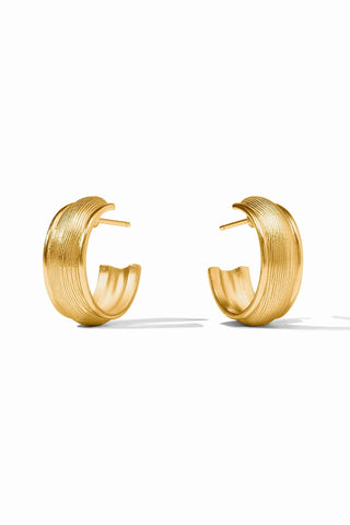 Julie Vos Cobblestone Hoop