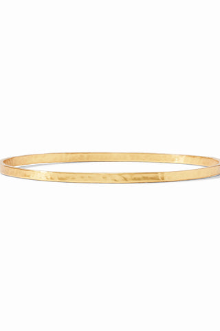 Julie Vos Crescent Bangle