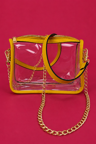 Clear Purses