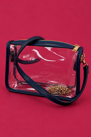 Clear Purses