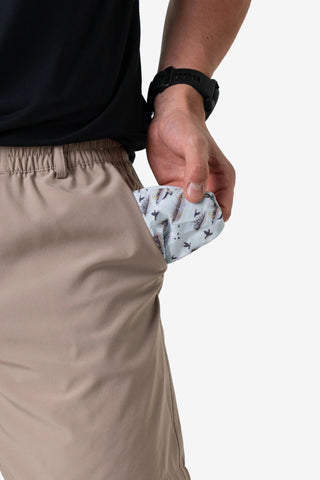 Burlebo Athletic Shorts - Men