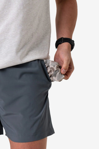 Burlebo Athletic Shorts - Men