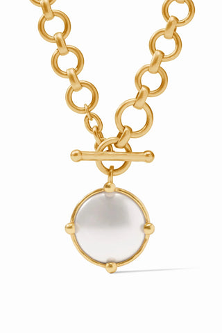 Julie Vos Honeybee Demi Necklace