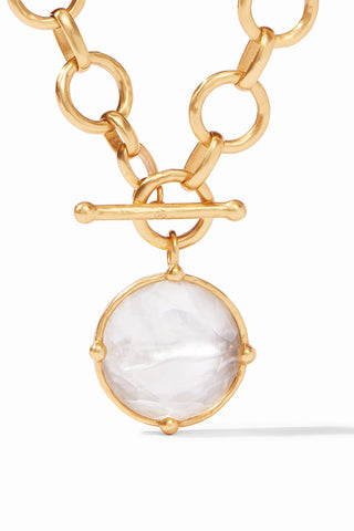 Julie Vos Honeybee Statement Necklace