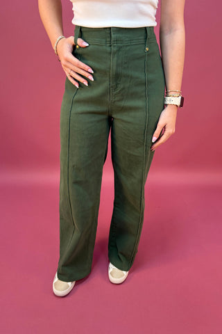 The Briarstone Color Jean