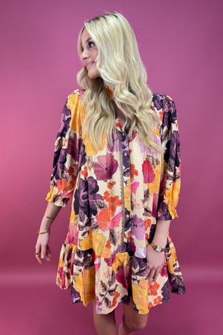 The Vellura Garden Dress