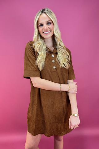 The Cordelle Shift Dress