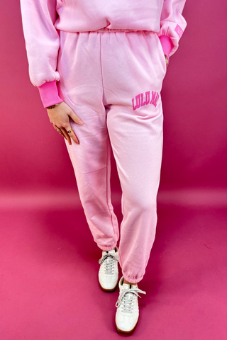 Lulu Mac Puff Pant