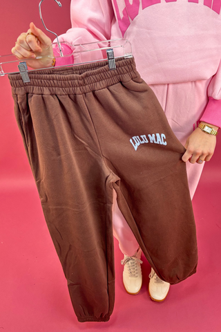 Lulu Mac Puff Pant