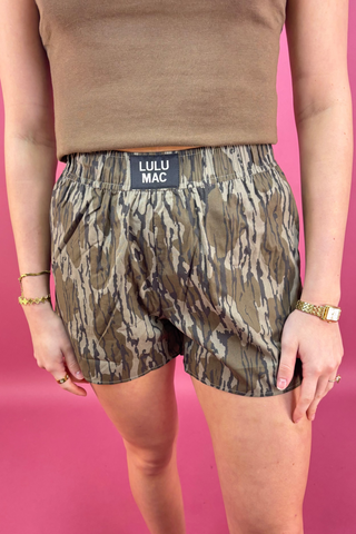 LuLu Mac Shorts