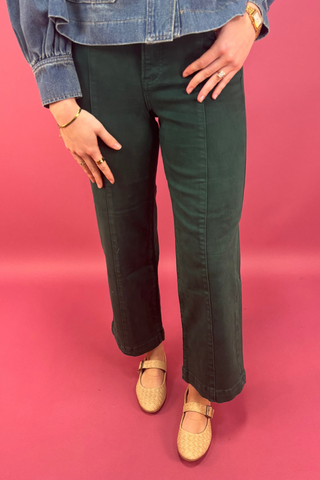 The Greenlight HR Crop Pants