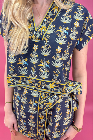 Juniper Cabinet Top & Skort Set