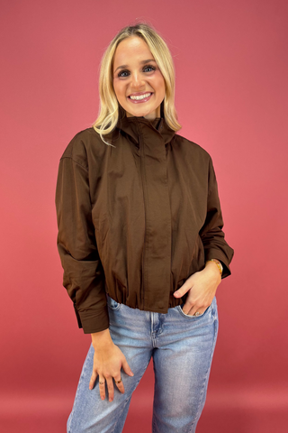 The Switchyard Zip Jacket