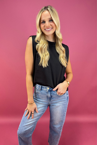 Briar Essential Knit Top