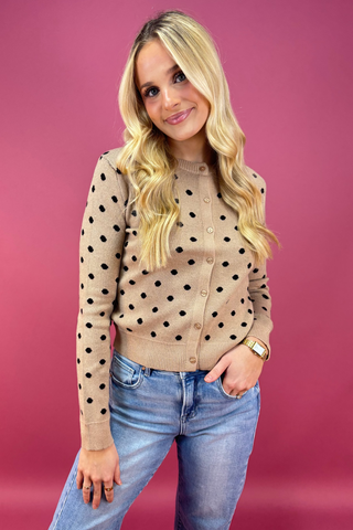 The Picot Theory Cardigan