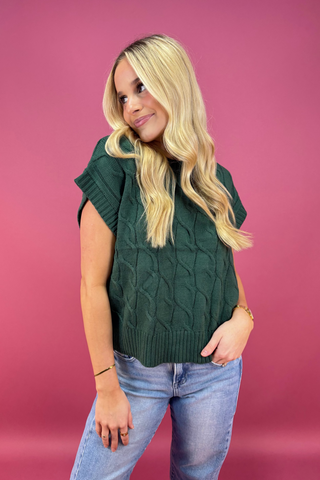 The Bramblewick Cable Sweater