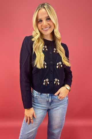 The Thistlecode Cardigan