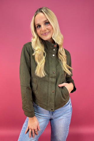 The Vesperline Jacket