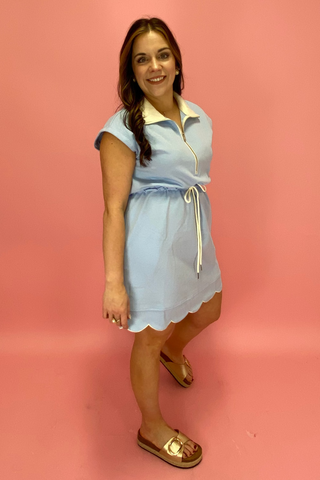 Country Club Cutie Dress